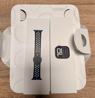 Apple Watch Series 10 (44mm) GPS Aluminio