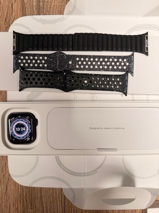 Apple Watch Series 10 (44mm) GPS Aluminio