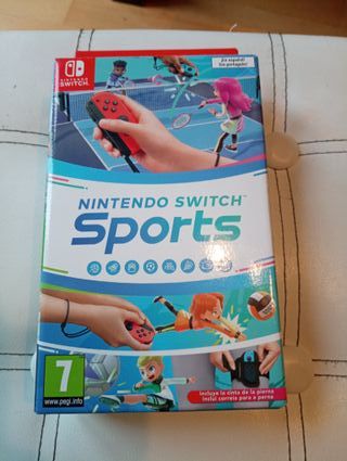 Nintendo Switch Sports - Sin usar