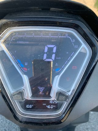 Moto Scooter 125cc Voge Automática