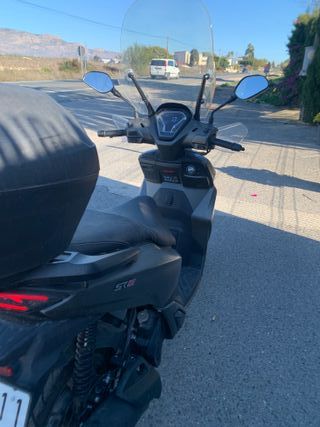 Moto Scooter 125cc Voge Automática