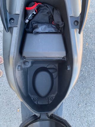 Moto Scooter 125cc Voge Automática