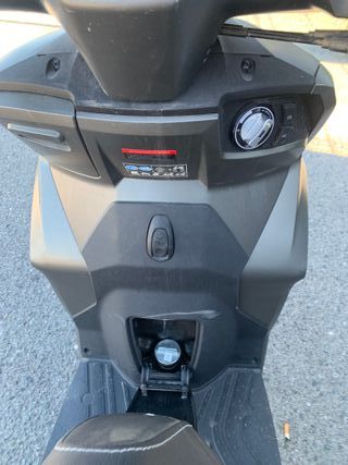 Moto Scooter 125cc Voge Automática