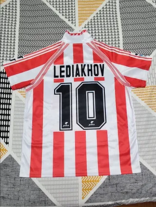 Camiseta Sporting Talla XL