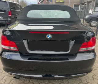 BMW Serie 1 2008 Cabrio