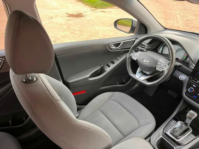 Hyundai IONIQ 2021 HYBRIDO DESDE 329€/MES