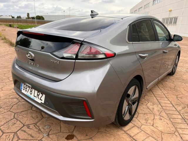 Hyundai IONIQ 2021 HYBRIDO DESDE 329€/MES