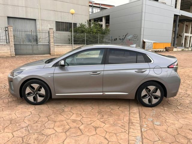 Hyundai IONIQ 2021 HYBRIDO DESDE 329€/MES