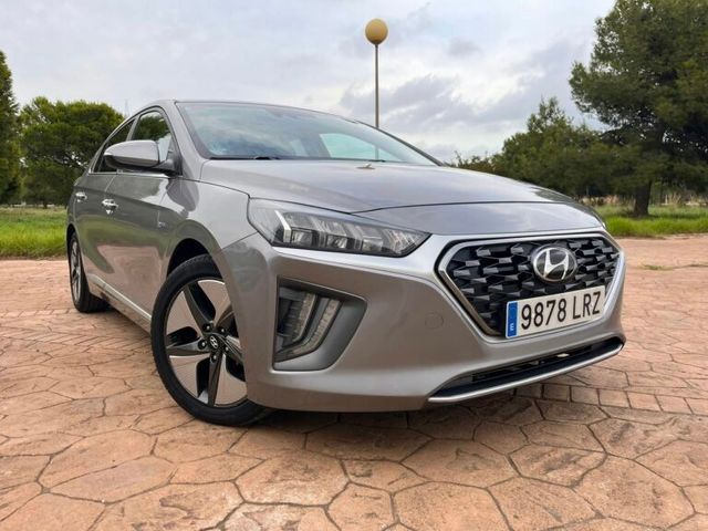 Hyundai IONIQ 2021 HYBRIDO DESDE 329€/MES