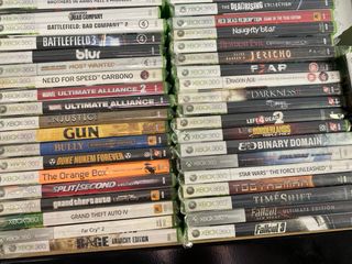 Xbox 360 500GB + 2 Juegos Call of Duty