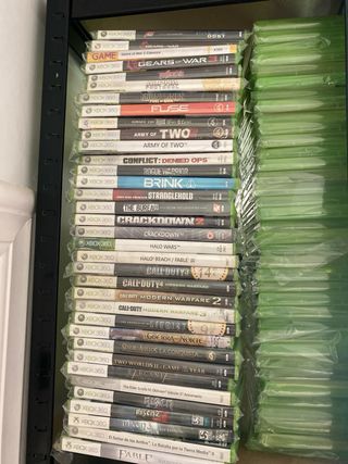 Xbox 360 500GB + 2 Juegos Call of Duty