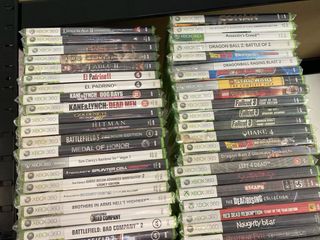 Xbox 360 500GB + 2 Juegos Call of Duty