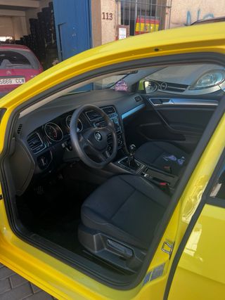 Volkswagen Golf 7 2019