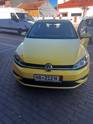 Volkswagen Golf 7 2019