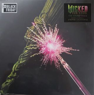 Vinilo Wicked for Good RSD Edición Limitada