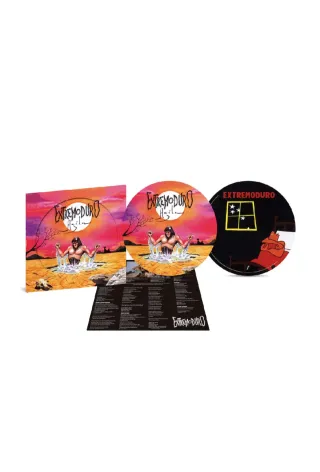 Extremoduro Agila Vinilo Picture Disc Ed. Limitada