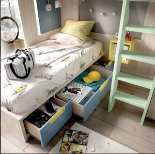 LITERA JUVENIL EN L RMBO