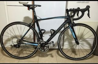 Bicicleta carretera carbono