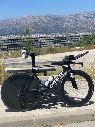 Giant Trinity Talla S.Crono/Triatlón.