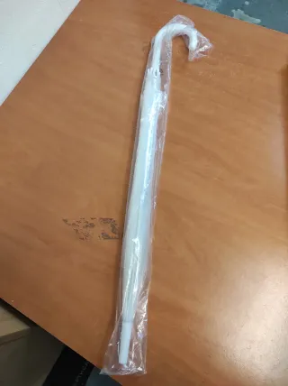 Paraguas transparente NUEVO a estrenar