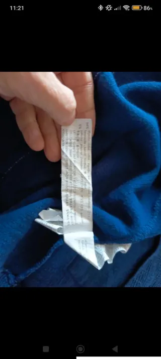 Zara set 3 pezzi bambino