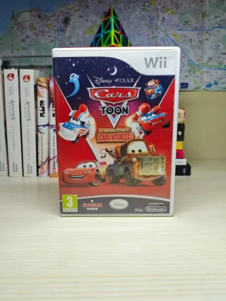 Cars Toon: Le Incredibili Storie di Carl Attrezzi