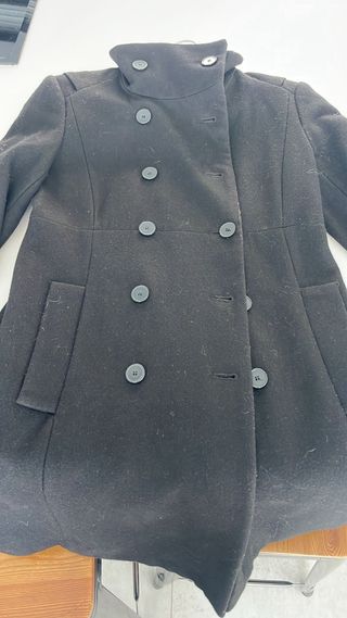 Lote de abrigos talla S