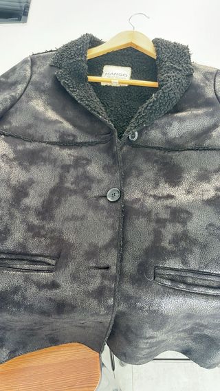 Lote de abrigos talla S