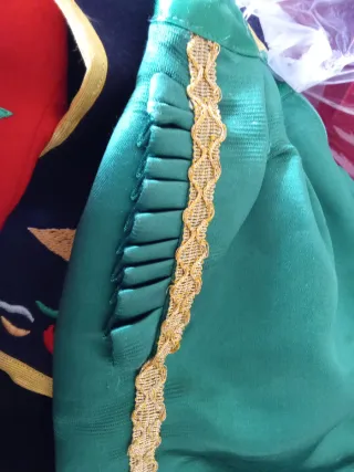 Comparsa Moros viejos