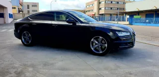 Audi A7 2016