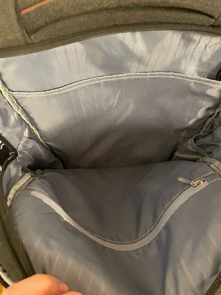 Mochila KROSER para portátil 17” impermeable