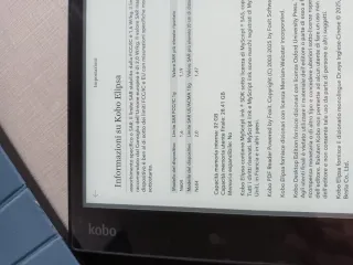 Kobo Elipsa 32gb