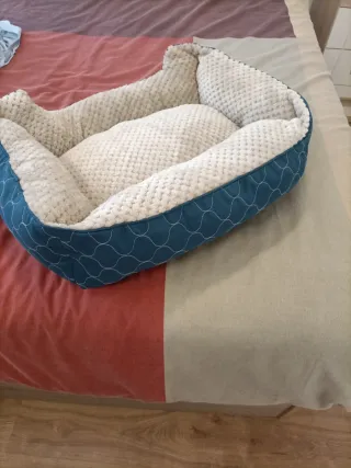 Cama para gato o perro pequeño
