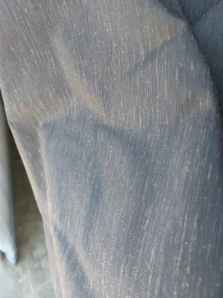 Tela Fallera Huertana Marrón