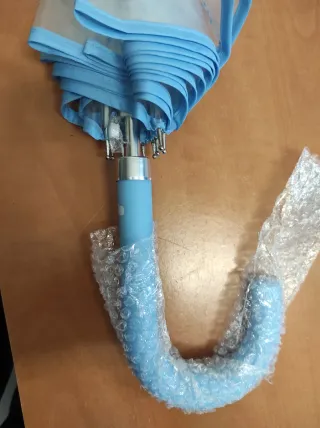 Paraguas Don Algodón NUEVO a estrenar