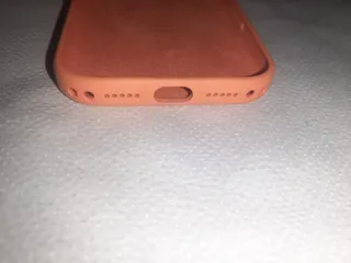 Funda iPhone 14 Pro Naranja Apple