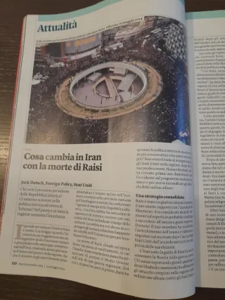 Rivista internazionale