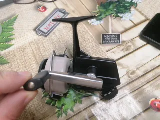 Carrete Abu Cardinal 40 Modelo A de segunda mano por 80 EUR en San