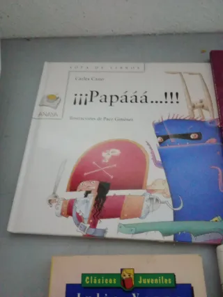 Libri Classici per Giovani di Anaya e Obelisco