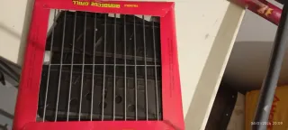 Barbecue portatile nuovo