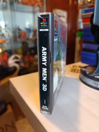 Army Men 3D PS1 Completo PAL