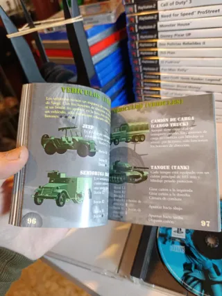 Army Men 3D PS1 Completo PAL