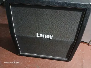 Amplificador de Guitarra Laney