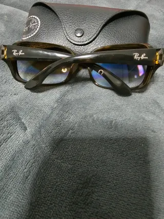 Gafas de sol Ray-Ban marrones