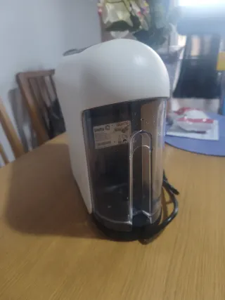 Cafetera DeltaQ Cápsulas