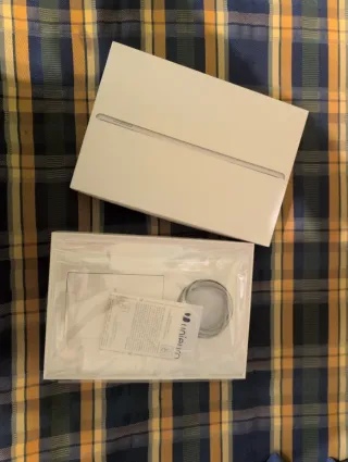 iPad 7a gen. 32GB Argento