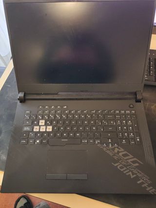 Lote Despiece ASUS ROG Strix G17 G712LV | Pantalla