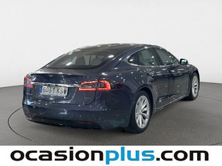 Tesla Model S 75D 4WD 386 kW (525 CV)
