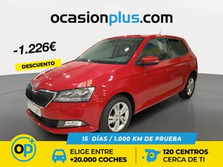 Skoda Fabia 1.0 TSI Ambition Plus 70 kW (95 CV)