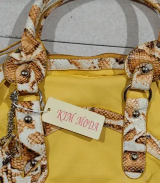 Borsa Kim Moda nuova